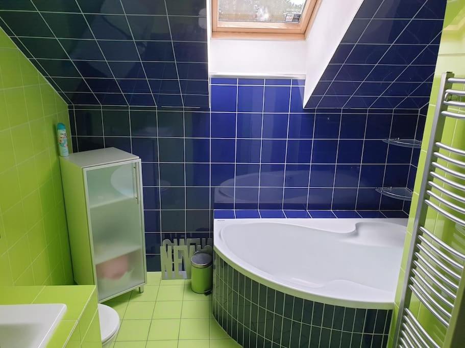 Apartman Radcice 70M2 V Rodinne Vile Liberec Dış mekan fotoğraf