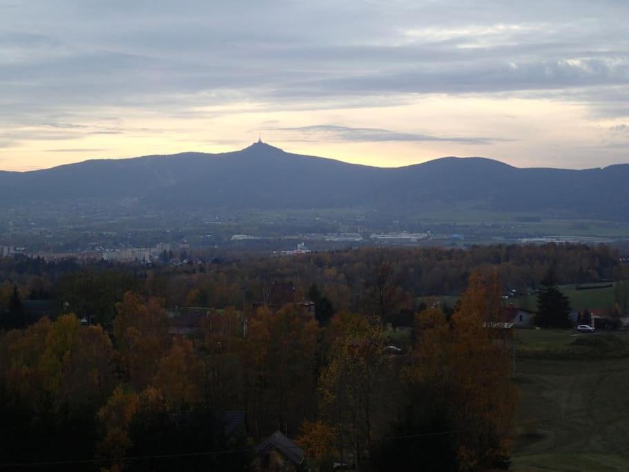 Apartman Radcice 70M2 V Rodinne Vile Liberec Dış mekan fotoğraf