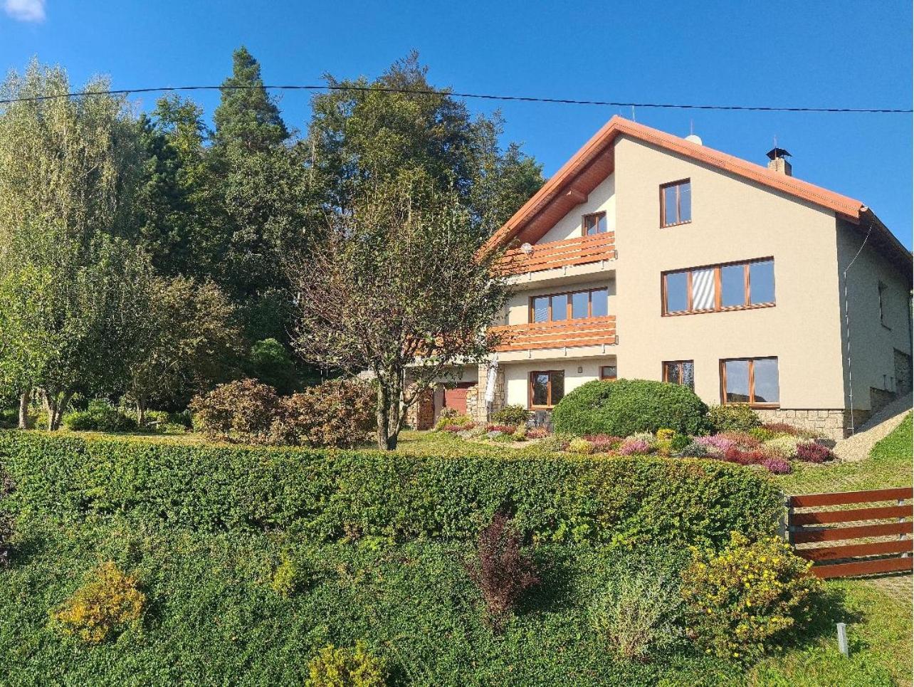 Apartman Radcice 70M2 V Rodinne Vile Liberec Dış mekan fotoğraf