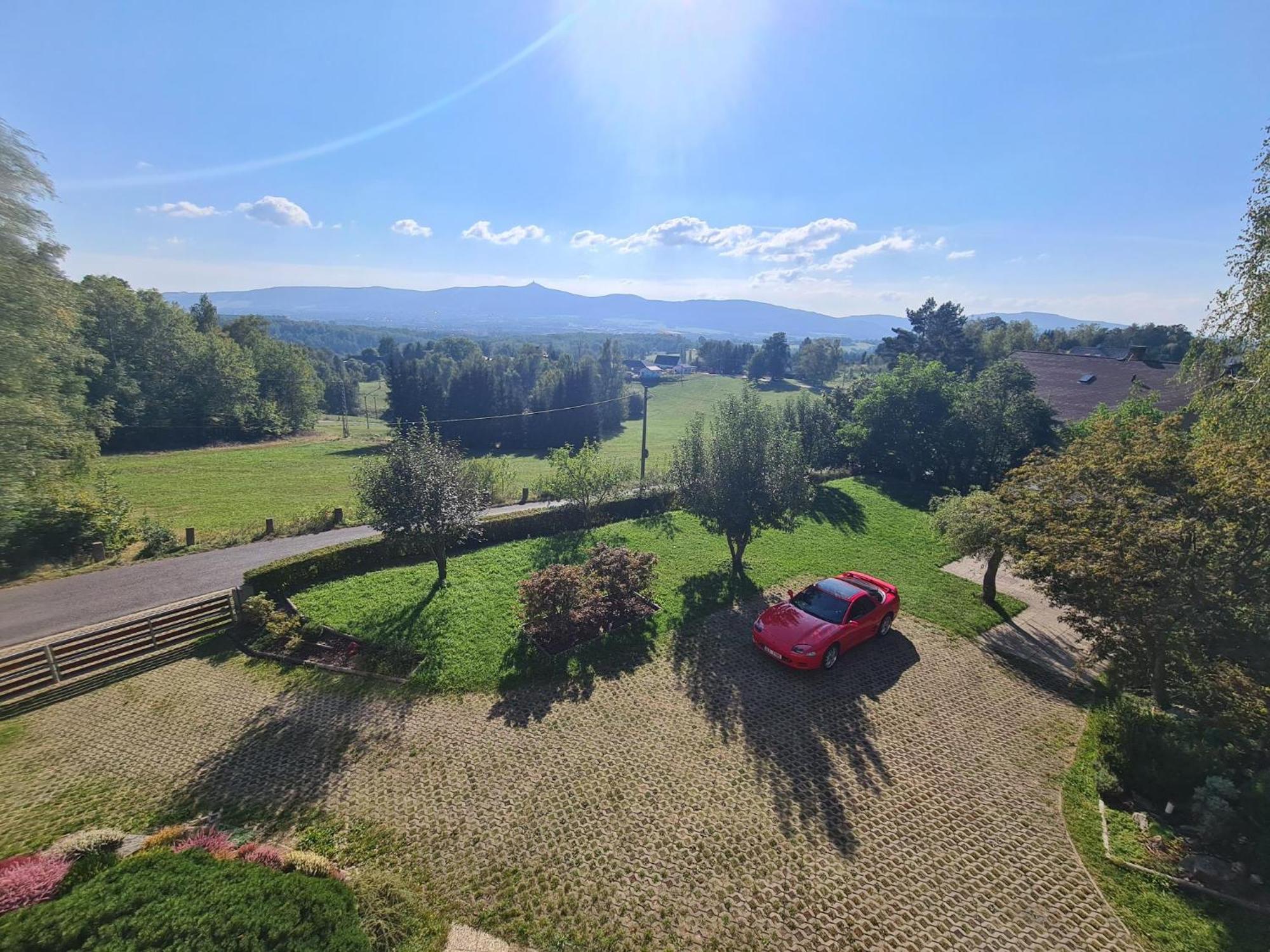 Apartman Radcice 70M2 V Rodinne Vile Liberec Dış mekan fotoğraf