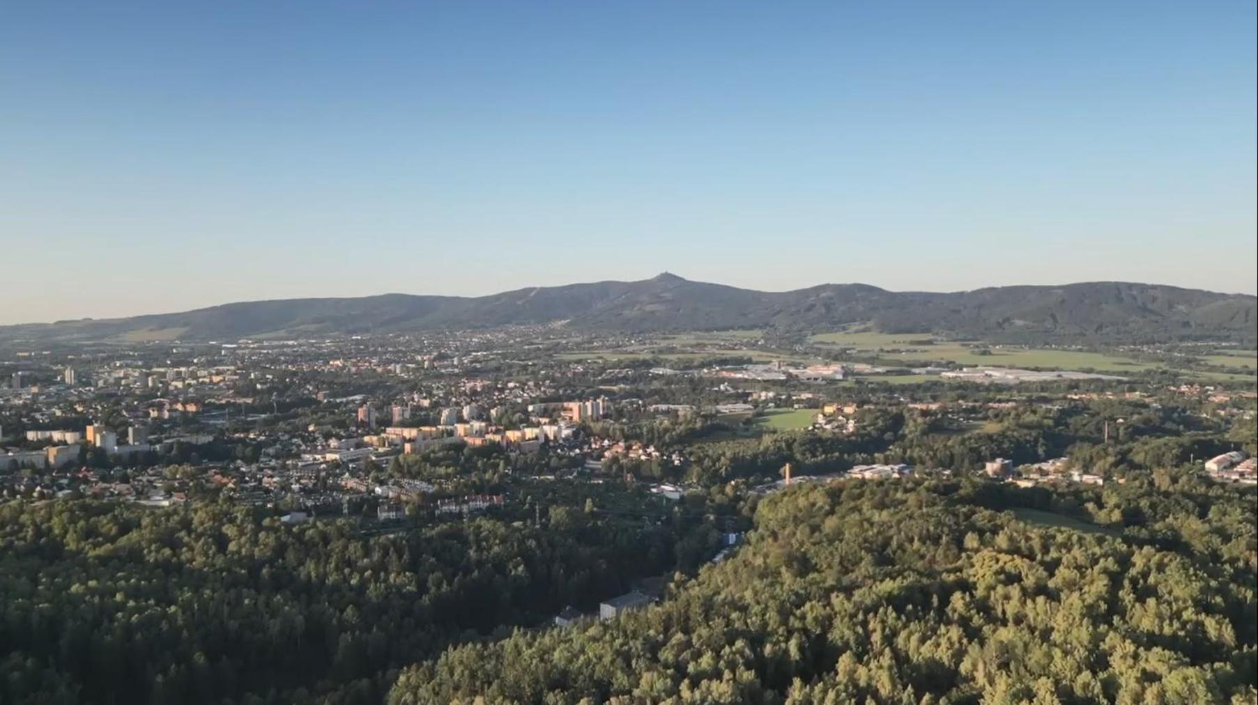 Apartman Radcice 70M2 V Rodinne Vile Liberec Dış mekan fotoğraf