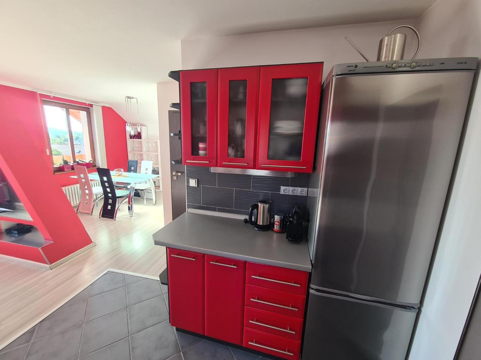 Apartman Radcice 70M2 V Rodinne Vile Liberec Dış mekan fotoğraf