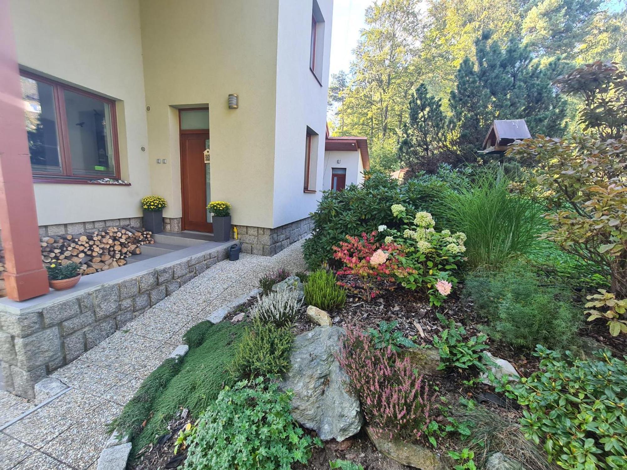 Apartman Radcice 70M2 V Rodinne Vile Liberec Dış mekan fotoğraf