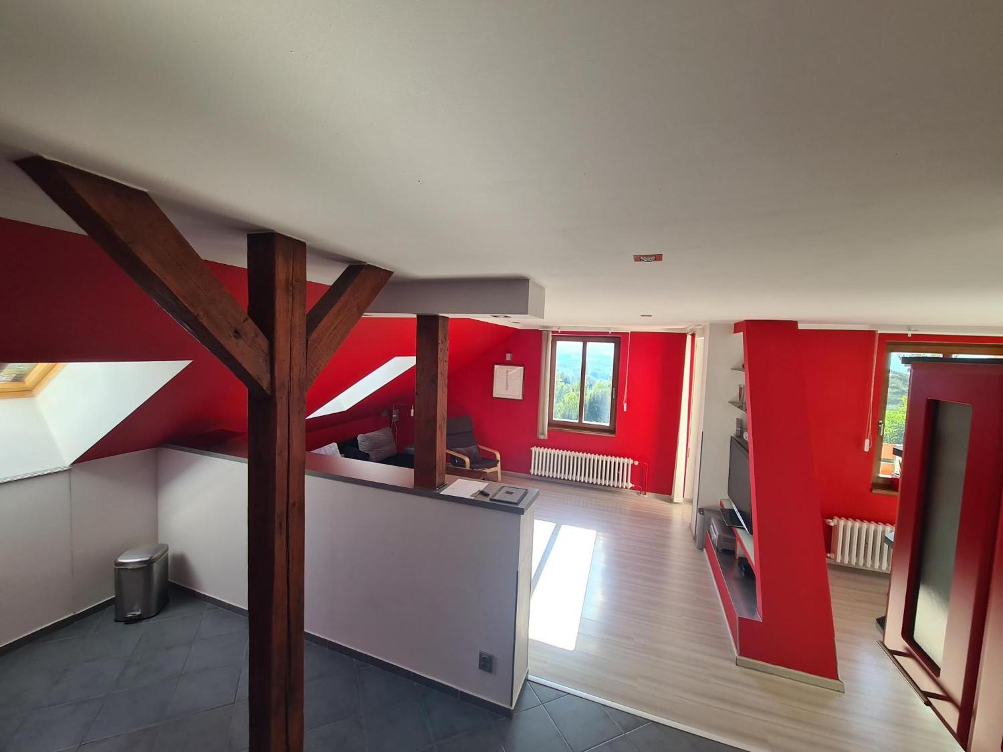 Apartman Radcice 70M2 V Rodinne Vile Liberec Dış mekan fotoğraf