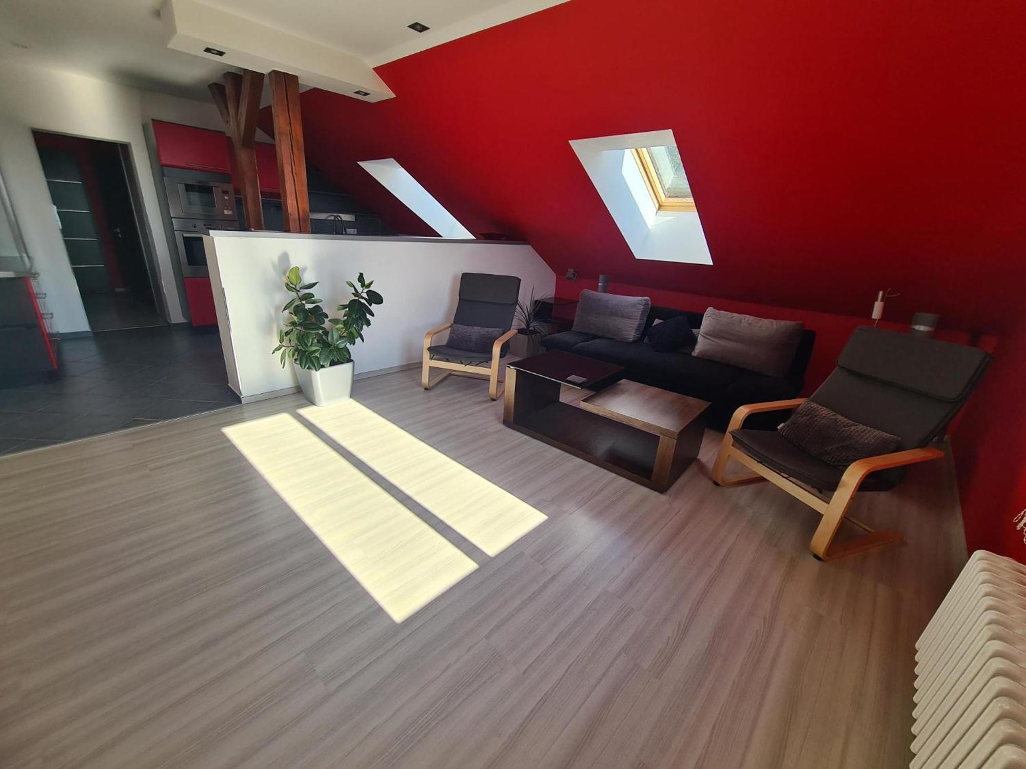 Apartman Radcice 70M2 V Rodinne Vile Liberec Dış mekan fotoğraf