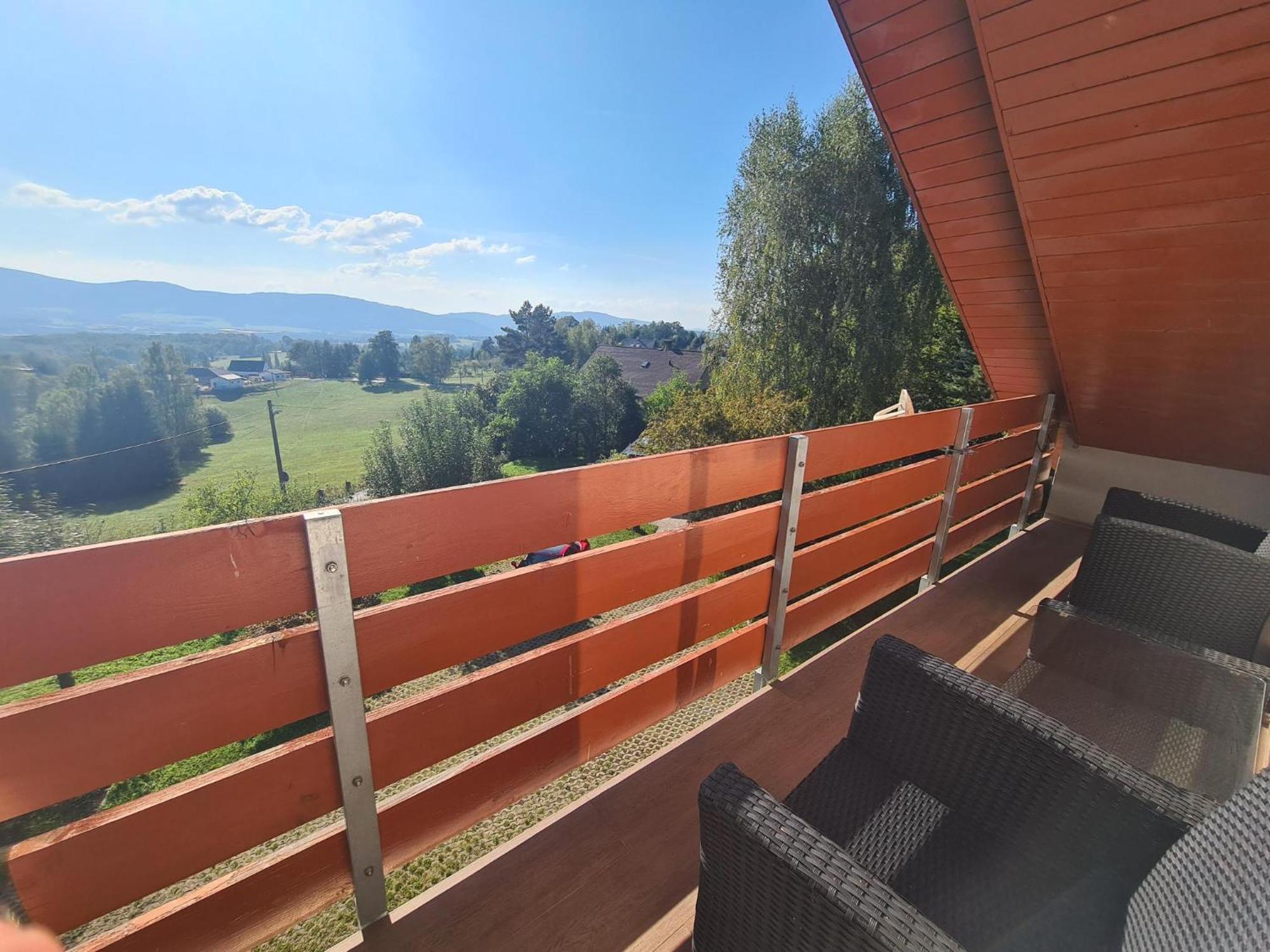 Apartman Radcice 70M2 V Rodinne Vile Liberec Dış mekan fotoğraf