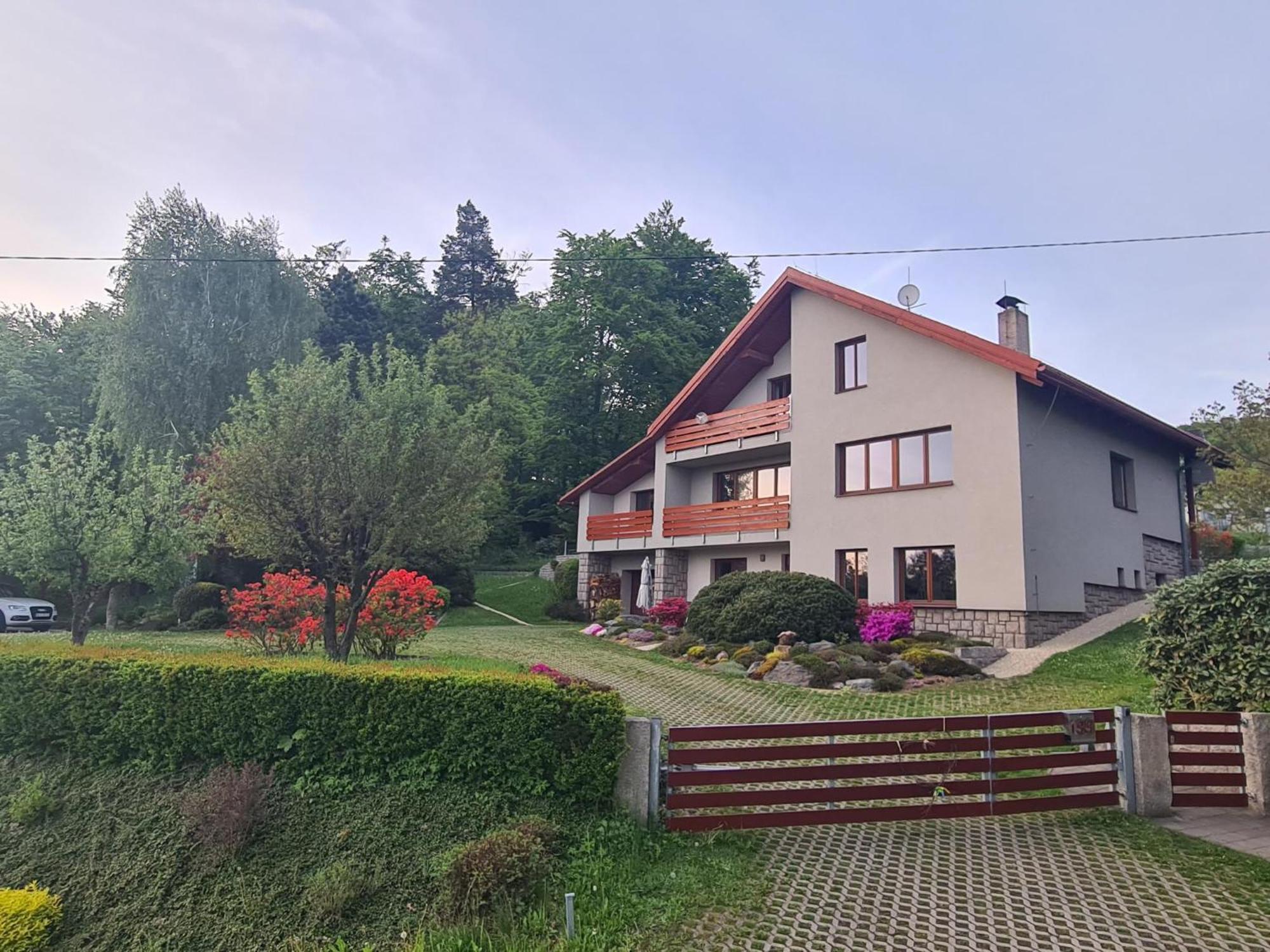 Apartman Radcice 70M2 V Rodinne Vile Liberec Dış mekan fotoğraf