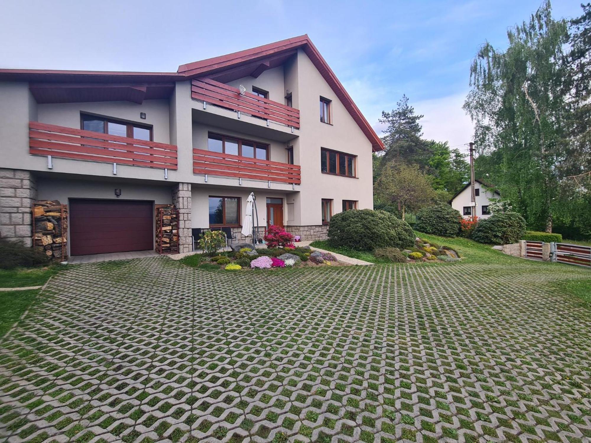Apartman Radcice 70M2 V Rodinne Vile Liberec Dış mekan fotoğraf