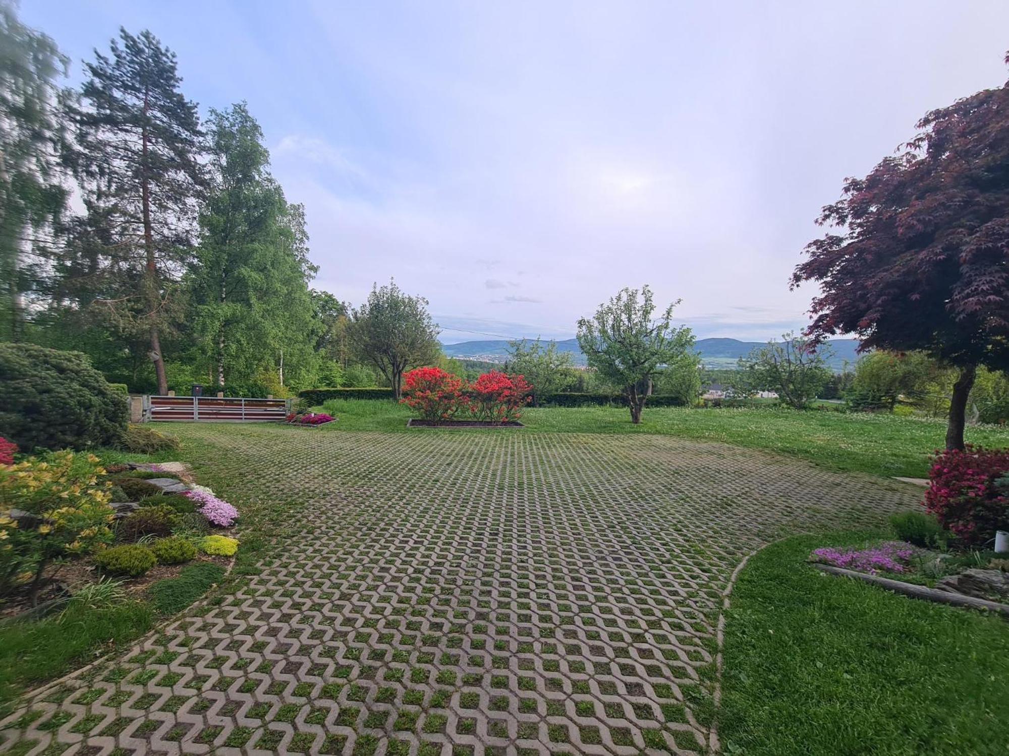 Apartman Radcice 70M2 V Rodinne Vile Liberec Dış mekan fotoğraf